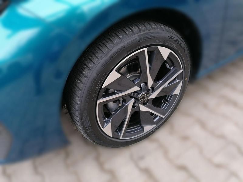 Gebraucht Peugeot 308 Allure 131 PS (96 kW) 2023 Blau Limousine