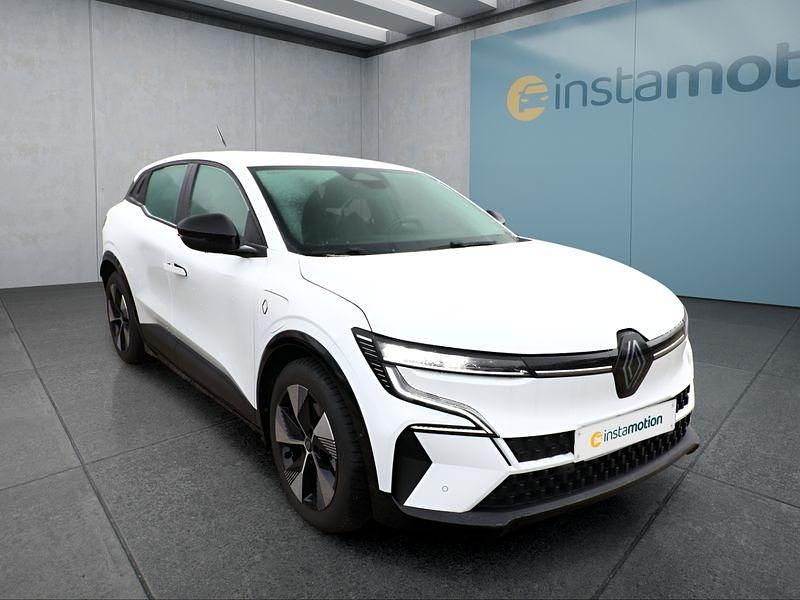 Gebraucht Renault Megane E-Tech 160 kW (218 PS) 2022 Weiß Limousine