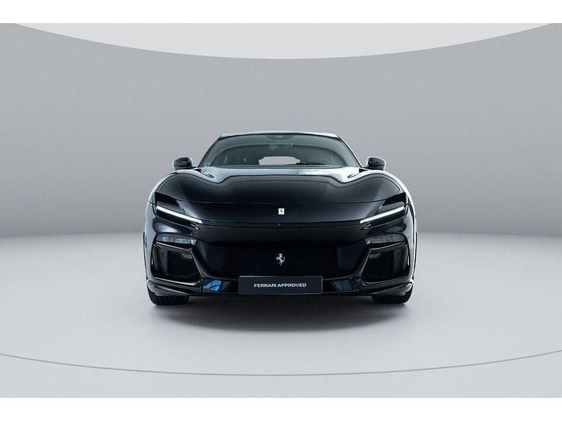 Gebraucht Ferrari Purosangue 725 PS (533 kW) 2025 Nero daytona SUV