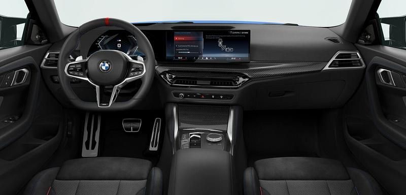 Gebraucht BMW M240 M Sport 374 PS (275 kW) 2025 Blau Coupé