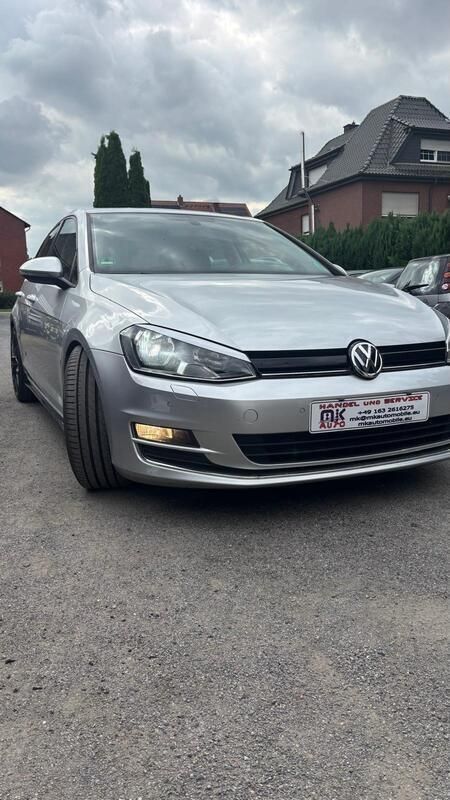 Grau Gebraucht 2015 VW Golf VII GTI Limousine | 11.500 € (Fairer Preis) - Bild 1/4
