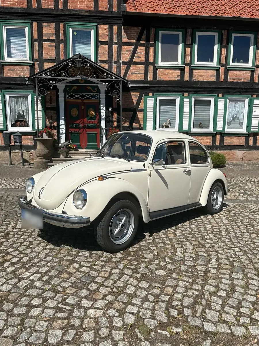 Gebraucht VW Käfer 44 PS (32 kW) 1974 Beige Limousine