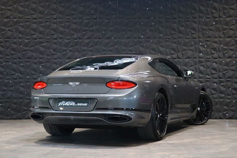 Gebraucht Bentley Continental GT 659 PS (484 kW) 2022 Grau