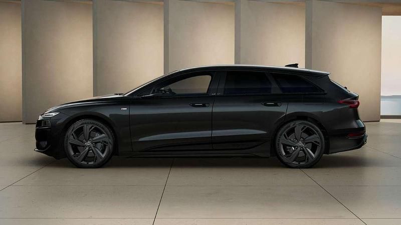 Neu Audi A6 e-tron Performance 269 kW (367 PS) 2026 Mythosschwarz metallic Kombi