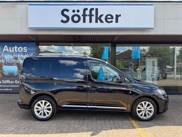 Schwarz Gebraucht 2021 VW Caddy Style Van / Kleinbus | 30.490 € (Fairer Preis) - Bild 1/4