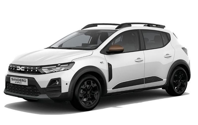 Dacia Sandero 110 Ps