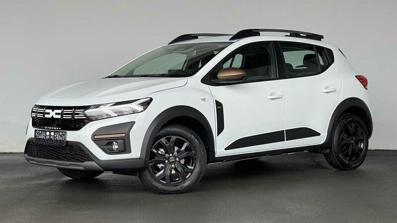 Weiß Neu 2025 Dacia Sandero Extreme Kleinwagen | 18.970 € (Guter Preis) - Bild 1/2
