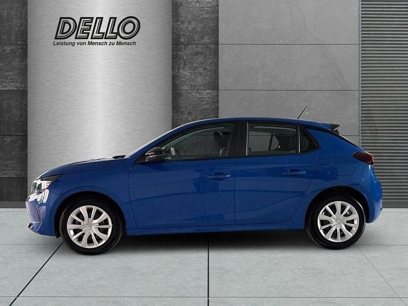 Neu Opel Corsa Edition 101 PS (74 kW) 2026 Voltaik blau Kleinwagen