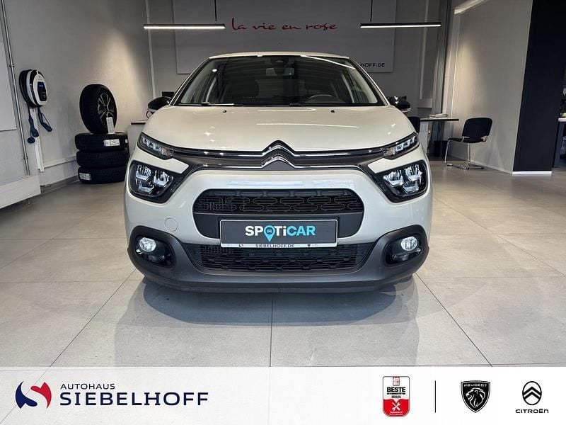 Second-hand Citroën C3 PureTech 110 CP (80 kW) 2024 Bej Berlinǎ
