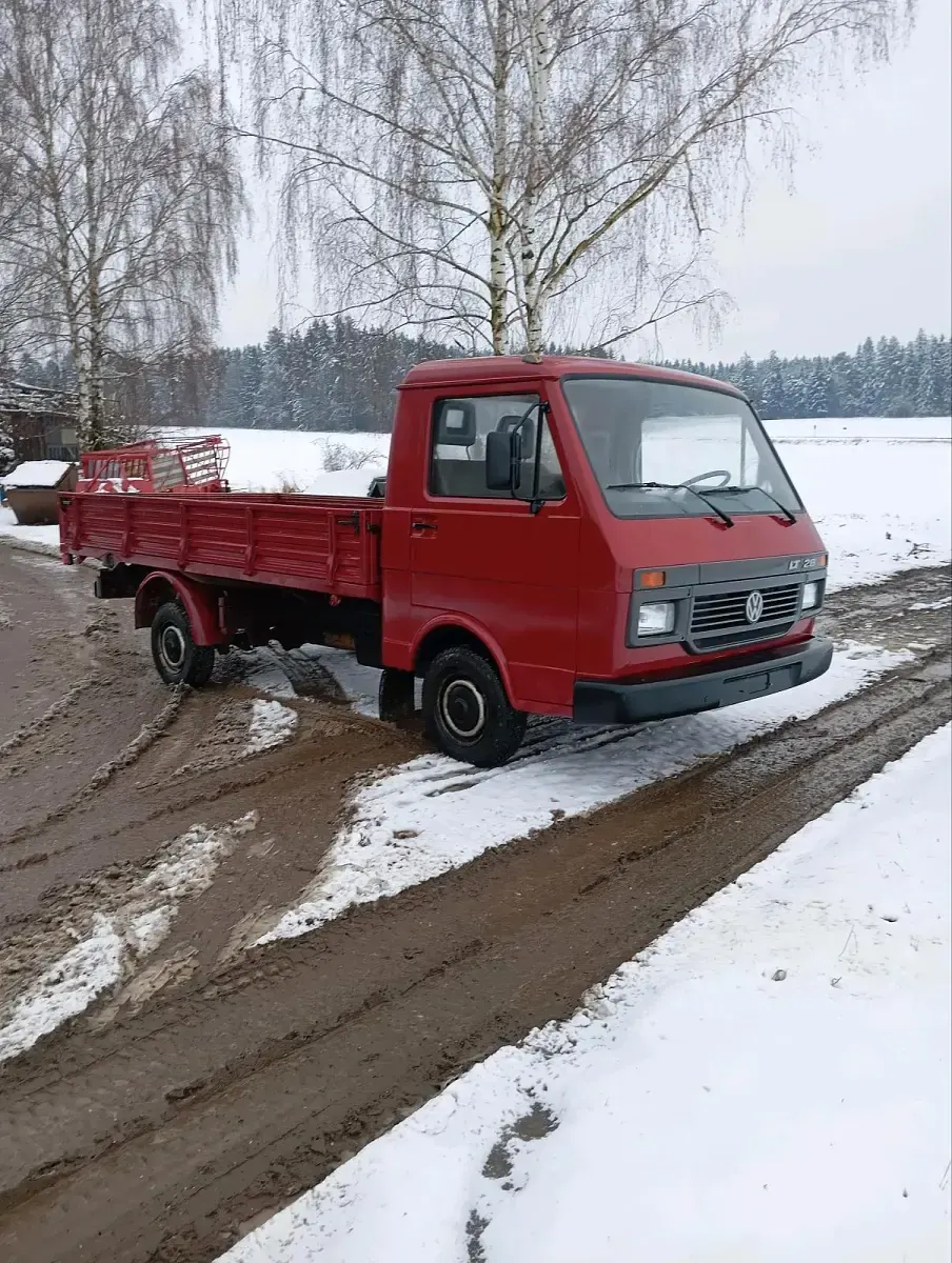 Occasion VW LT 70 ch (51 kW) 1995 Rouge Break