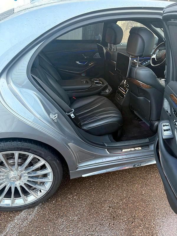 Gebraucht Mercedes S600 AMG 630 PS (463 kW) 2014 Grau Limousine