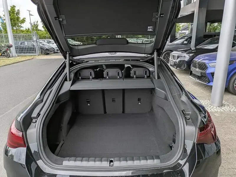 Neu BMW 420 Coupé M Sport 190 PS (139 kW) 2025 Schwarz Coupé