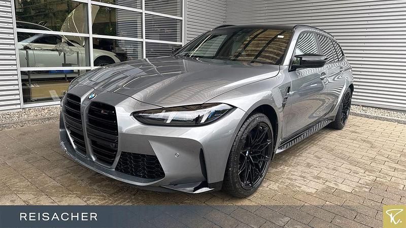 Skyscraper grau metallic Gebraucht 2025 BMW M3 Competition Edition Kombi | 93.900 € (Fairer Preis) - Bild 1/4