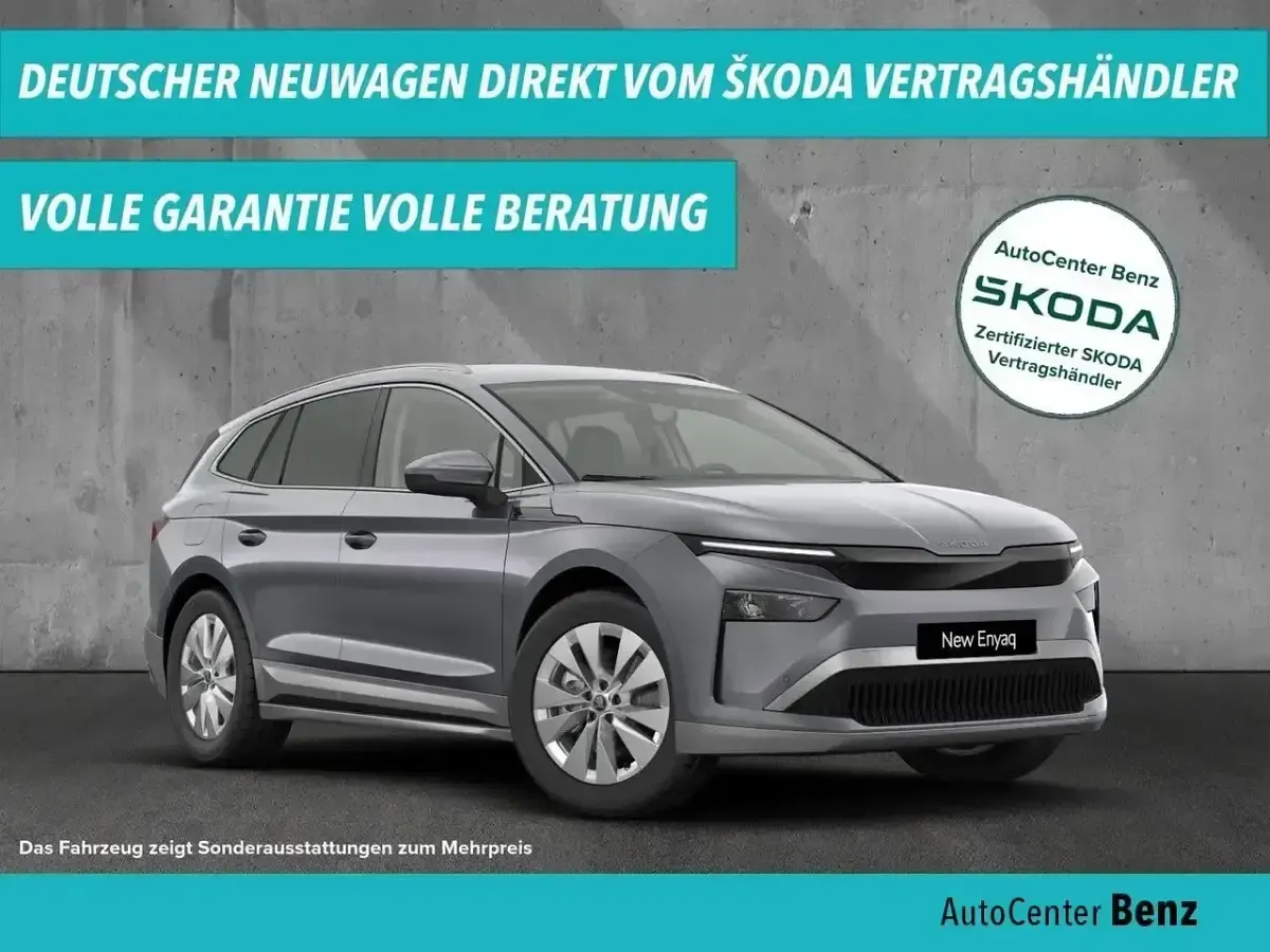 Gebraucht Skoda Enyaq iV 210 kW (286 PS) 2026 SUV