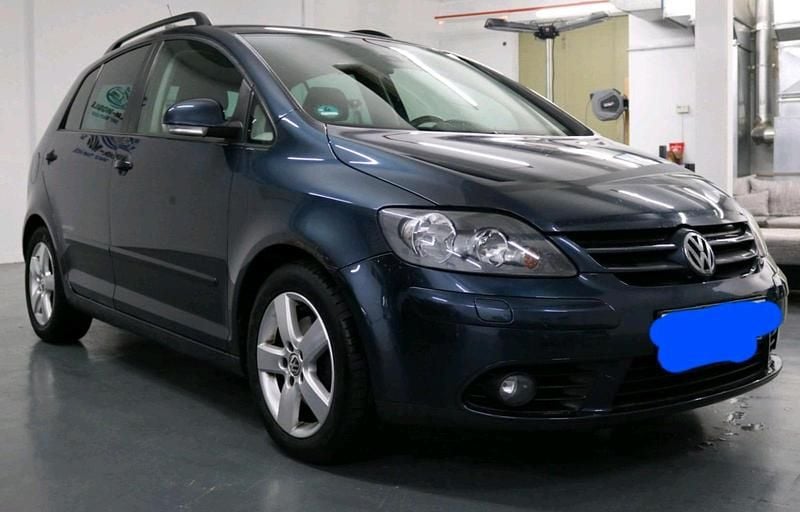 Blau Gebraucht 2008 VW Golf V Kleinwagen | 2.200 € (Superpreis) - Bild 1/4