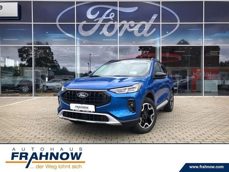Blau Gebraucht 2025 Ford Kuga Active X SUV | 44.885 € (Teuer) - Bild 1/4