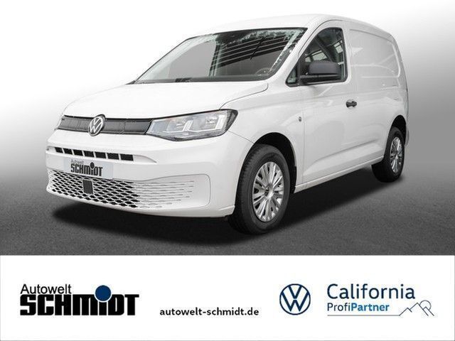 Candyweiß Neu 2025 VW Caddy Comfortline Van / Kleinbus | 30.999 € (Fairer Preis) - Bild 1/4