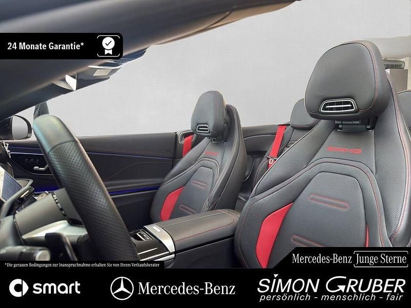 Gebraucht Mercedes CLE53 AMG AMG 449 PS (330 kW) 2025 Schwarz Cabrio