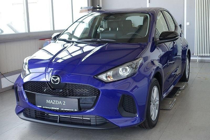 Gebraucht Mazda 2 Center-Line 116 PS (85 kW) 2025