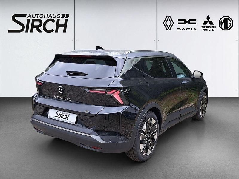 Neu Renault Scenic E-Tech Techno 160 kW (218 PS) 2026 Schwarz SUV