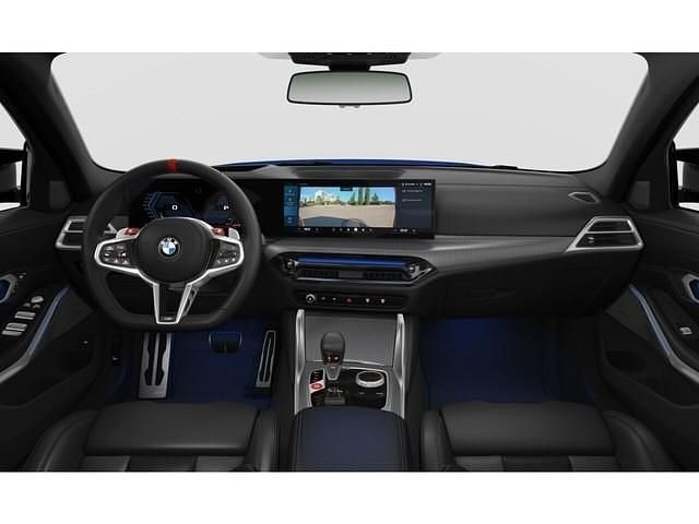 Neu BMW M3 Competition Edition 530 PS (389 kW) 2026 Blau Kombi
