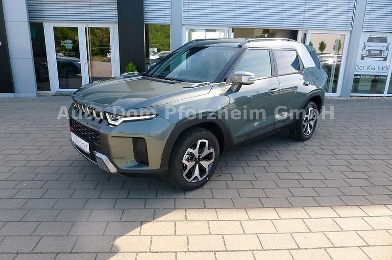 Grün Neu 2025 Ssangyong (KGM) Torres SUV | 31.290 € - Bild 1/4