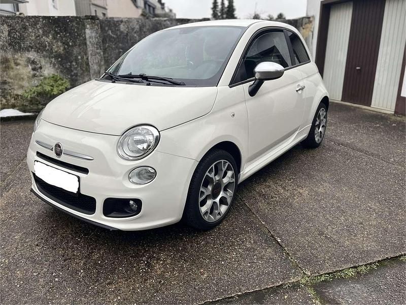 Gebraucht 2014 Fiat 500 Sport Limousine | 5.990 € (Fairer Preis) - Bild 1/4