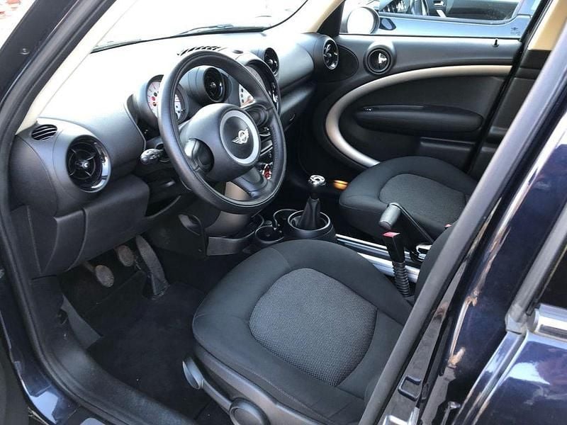 Gebraucht Mini Cooper Countryman 122 PS (89 kW) 2014 Blau SUV