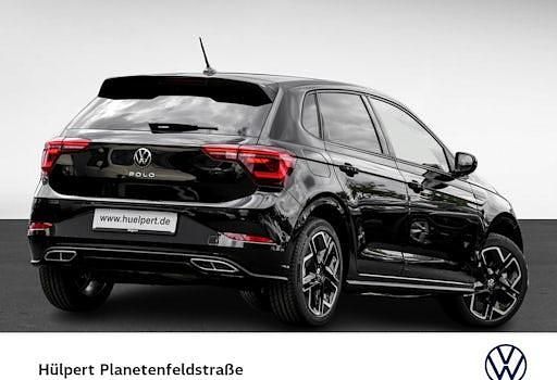 Gebraucht VW Polo R-line 116 PS (85 kW) 2025 Deep black perleffekt Limousine