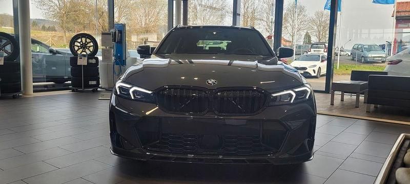 Neu Alpina D3 355 PS (261 kW) 2026 Grau Limousine