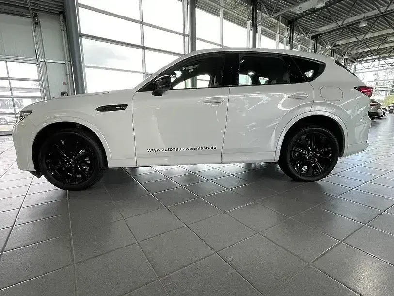 Gebraucht Mazda CX-60 2025 Weiss SUV