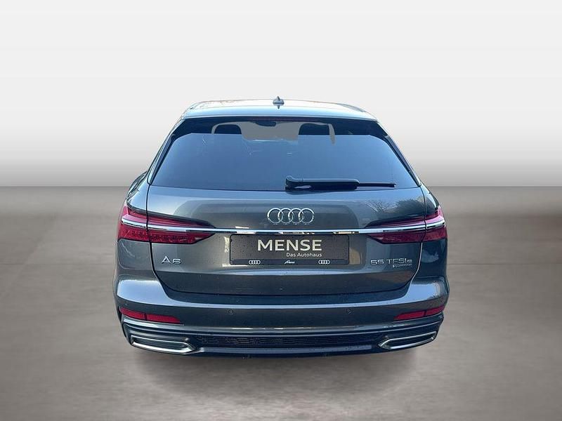 Gebraucht Audi A6 S-Line 367 PS (269 kW) 2020 Daytonagrau perleffekt Kombi