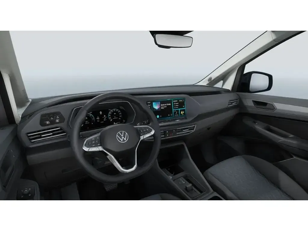 Gebraucht VW Caddy Maxi Life 122 PS (89 kW) 2026 Grau Van / Kleinbus
