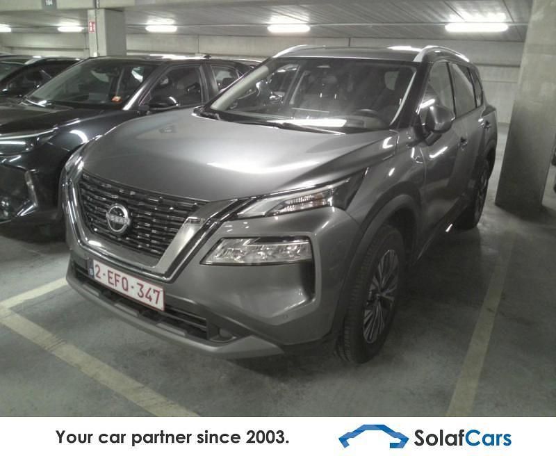 Grau Gebraucht 2023 Nissan X-Trail N-Connecta SUV | 24.684 € (Superpreis) - Bild 1/4