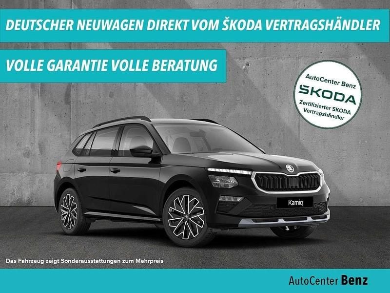 Gebraucht Skoda Kamiq 116 PS (85 kW) 2025 SUV