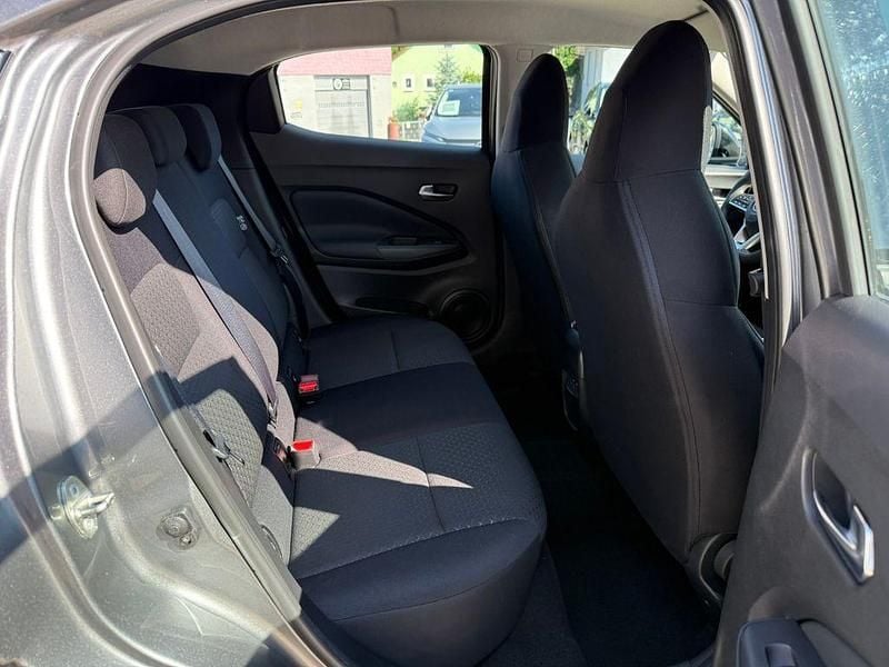 Gebraucht Nissan Juke Acenta 114 PS (83 kW) 2024 Grau SUV