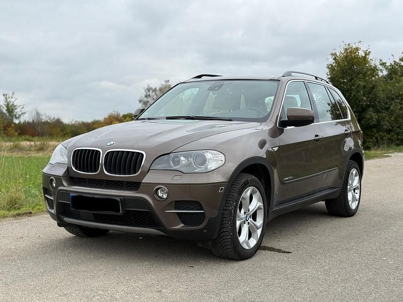 Braun Gebraucht 2010 BMW X5 SUV | 6.500 € (Superpreis) - Bild 1/4