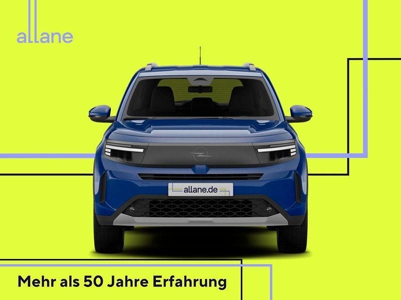 Neu Opel Frontera Ultimate 110 PS (80 kW) 2026 Blau SUV