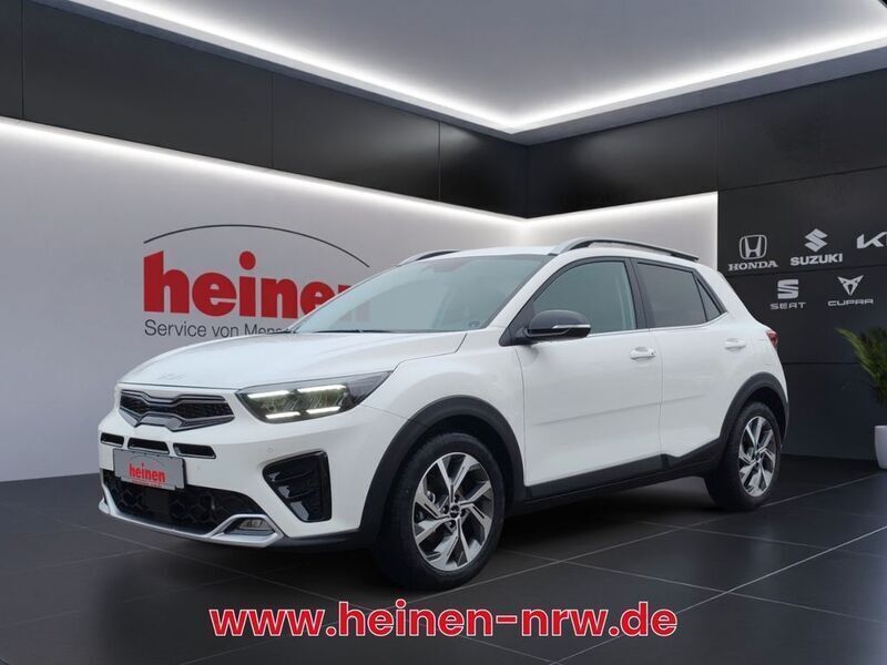 Weiß Neu 2025 Kia Stonic GT-Line SUV | 26.180 € (Guter Preis) - Bild 1/4