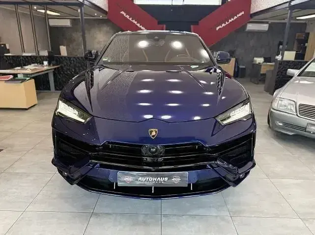 Gebraucht Lamborghini Urus 800 PS (588 kW) 2025 Blau SUV