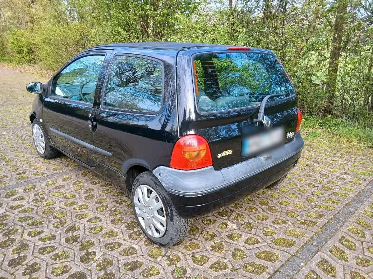 Gebraucht Renault Twingo 58 PS (42 kW) 2005 Kleinwagen
