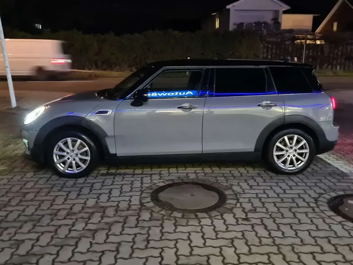 Gebraucht Mini Cooper D Clubman 150 PS (110 kW) 2019 Kombi