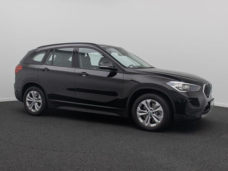 Gebraucht BMW X1 Performance 220 PS (161 kW) 2021 Schwarz SUV