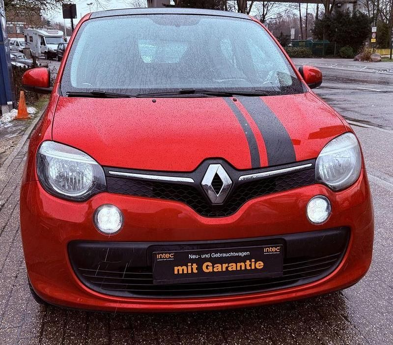 Gebraucht Renault Twingo Liberty 71 PS (52 kW) 2016 Rot Kleinwagen