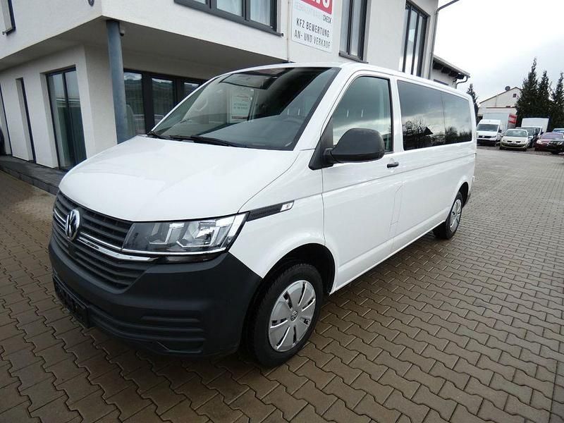 Gebraucht VW Transporter 110 PS (80 kW) 2020 Weiß Van