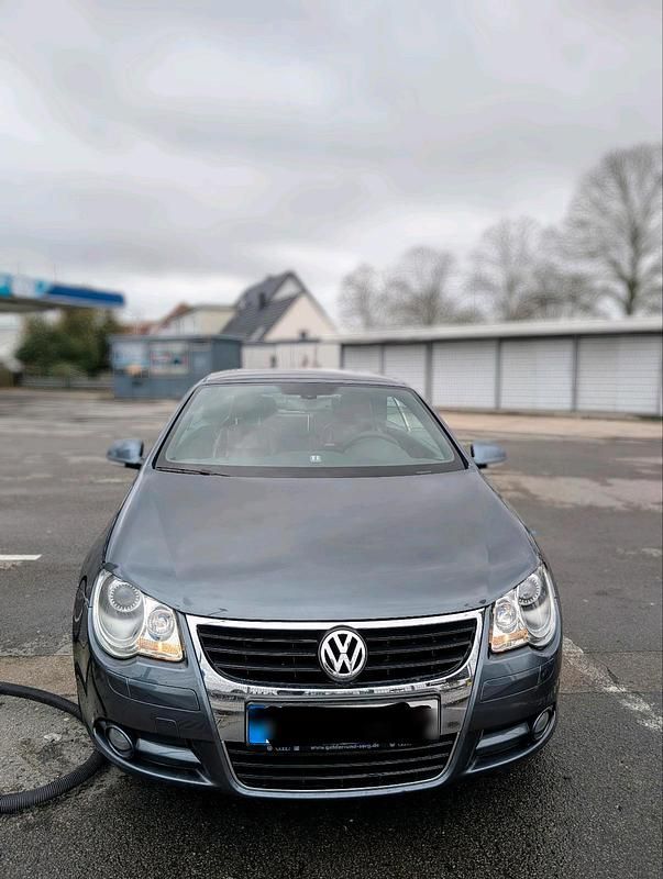 Gebraucht VW Eos 200 PS (147 kW) 2006 Grau Cabrio