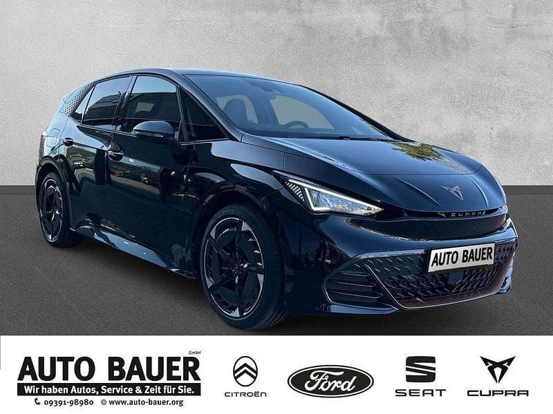 Neu Cupra Born 169 kW (231 PS) 2026 Schwarz Kleinwagen
