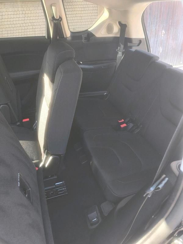 Gebraucht Ford S-MAX S 194 PS (142 kW) 2019 Schwarz Van / Kleinbus