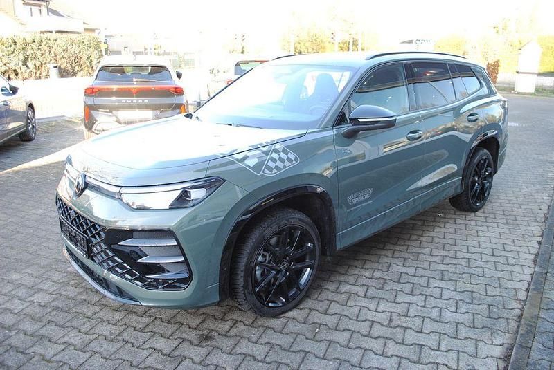 Neu VW Tayron R-line 193 PS (141 kW) 2025 Grau SUV