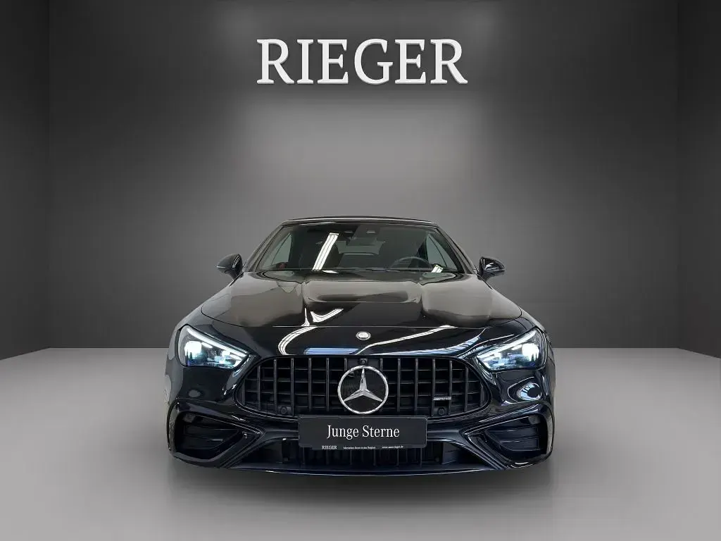 Gebraucht Mercedes CLE53 AMG Premium Plus 449 PS (330 kW) 2025 Schwarz Cabrio